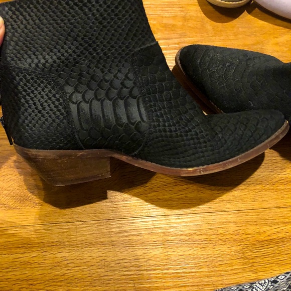 Booties - Picture 3 of 3